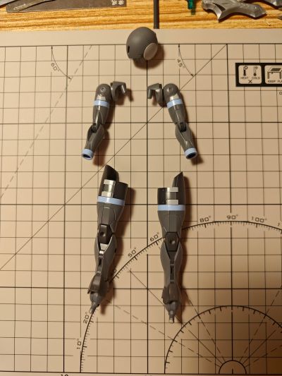 30MF  进阶装甲（利贝尔神圣骑士）