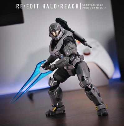 RE:EDIT 光环：致远星 斯巴达-B312（Noble6号）