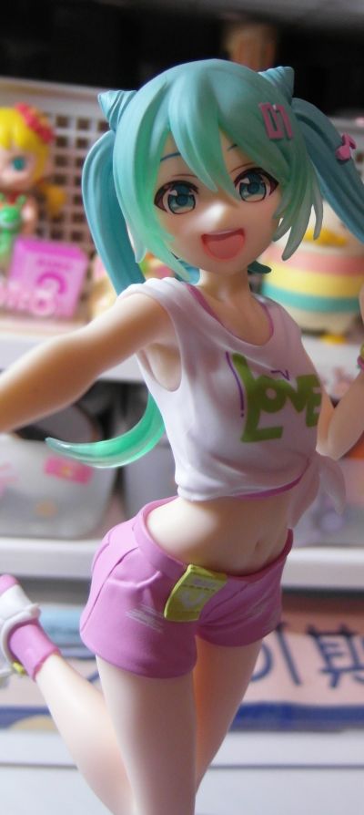 Luminasta 初音未来 现场应援