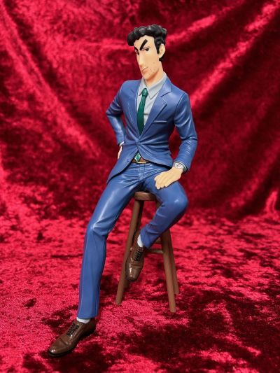 蜡笔小新 -本大爷的珍藏人偶 野原广志-