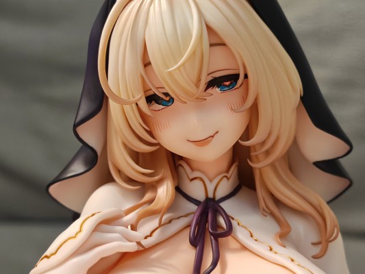 宽恕一切的修女