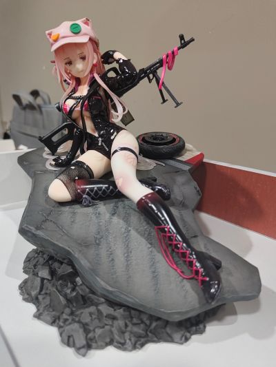 少女前线 UKM-2000 急速风流 重创