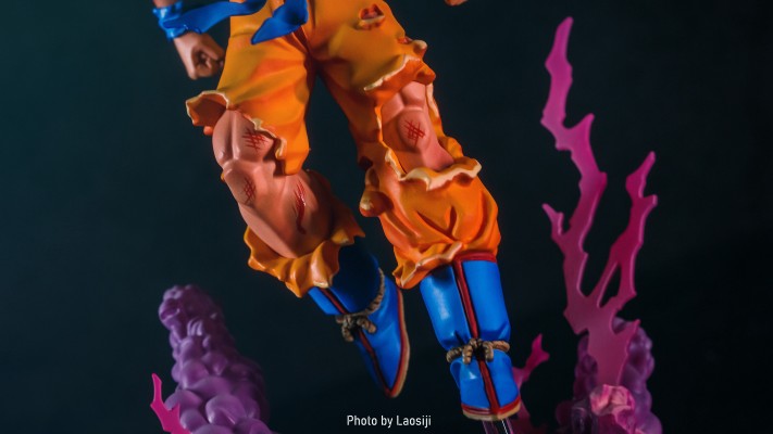 一番赏 龙珠世界 最终大奖 孙悟空