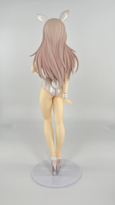 B-style 剧场版 魔法少女伊莉雅 雪下的誓言 伊莉雅丝菲尔・冯・爱因兹贝伦 裸腿兔女郎