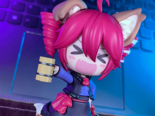 粘土人#2344 重音TETO synthesizer V AI