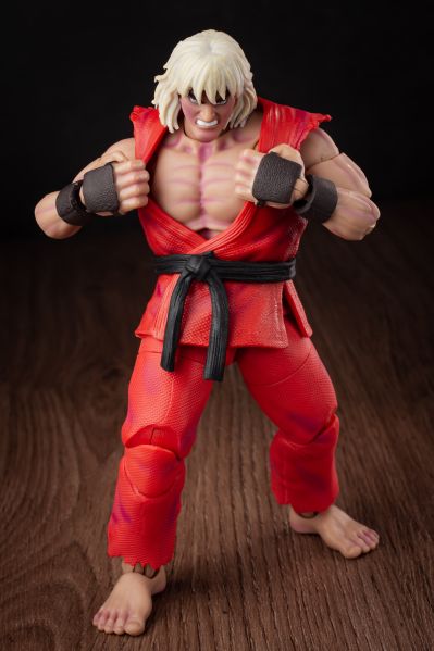 终极街霸2：最后的挑战者 肯 2024年限定版