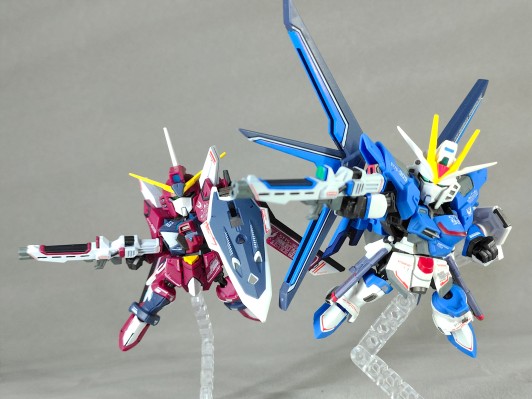 MOBILITY JOINT 高达 合集7