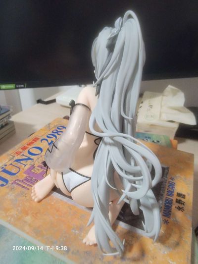 B-style 碧蓝航线 德雷克 黄金鹿的闲暇时光