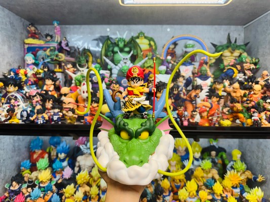 一番赏 龙珠快照收藏 Last赏 孙悟饭 幼年期