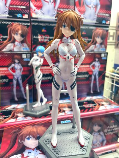 新世纪福音战士新剧场版：终 Luminasta 式波·明日香·兰格雷