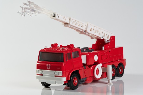 变形金刚 Masterピース MP-35 グラップル