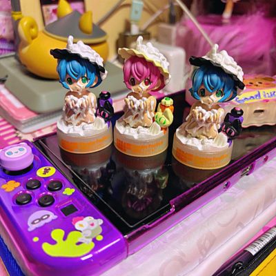 ボトルキャップ WF Wonder娘 Light ver. 