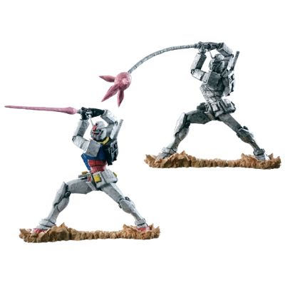 机动战士高达 豪块 RX-78-2 高达 “高达站立于大地”