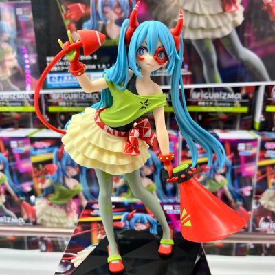 FIGURIZMα 初音未来 歌姬计划X  “初音未来-DE:MONSTAR T.R.”