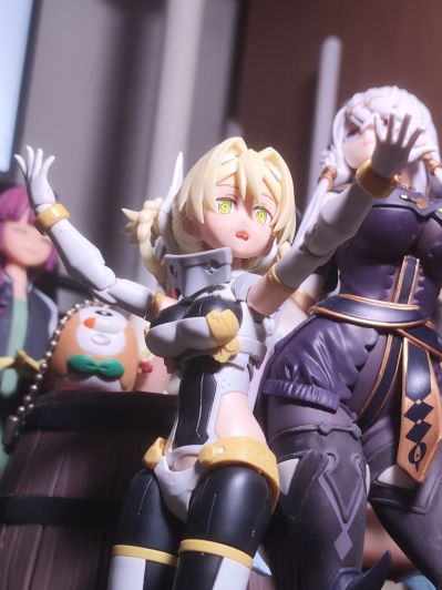 30MS SIS-F00 尤菲娅[配色A]