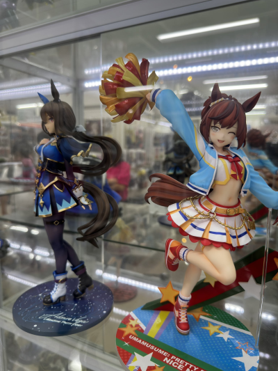 赛马娘 / 闪耀！优俊少女 优秀素质 RUN＆WIN