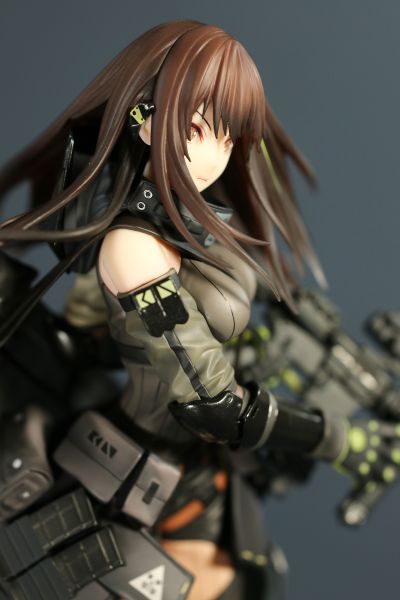少女前线 M4A1 MOD3