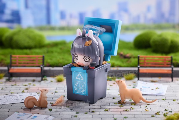 蔚蓝档案 垃圾兔