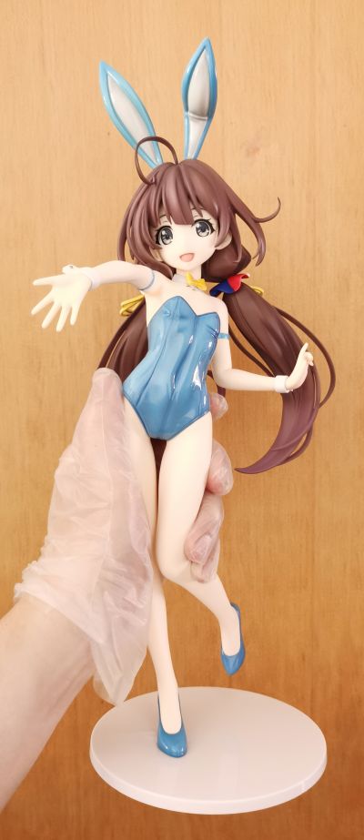 B-style 龙王的工作 雏鹤爱 裸腿兔女郎