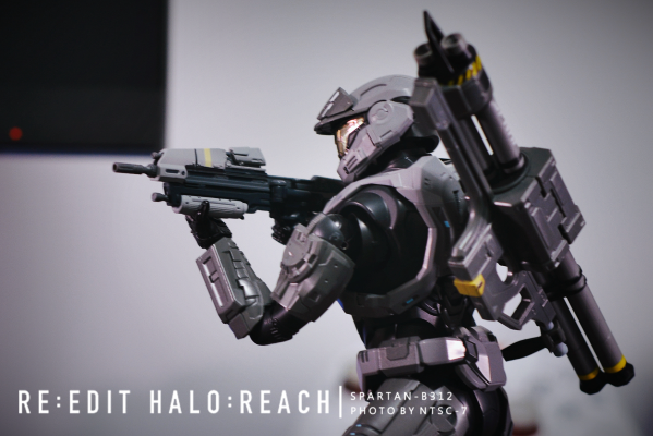RE:EDIT 光环：致远星 斯巴达-B312（Noble6号）
