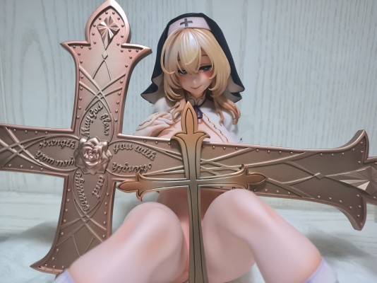 宽恕一切的修女