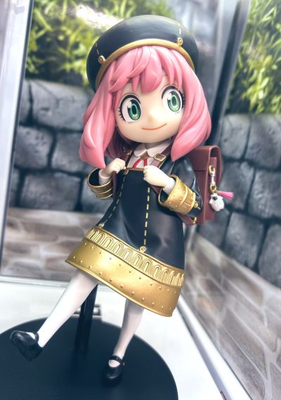 间谍过家家 ESPRESTO-校园装扮-阿尼亚·福杰