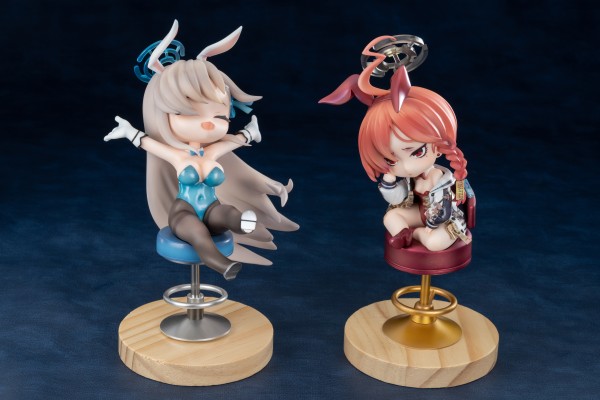 蔚蓝档案 明日奈转转乐