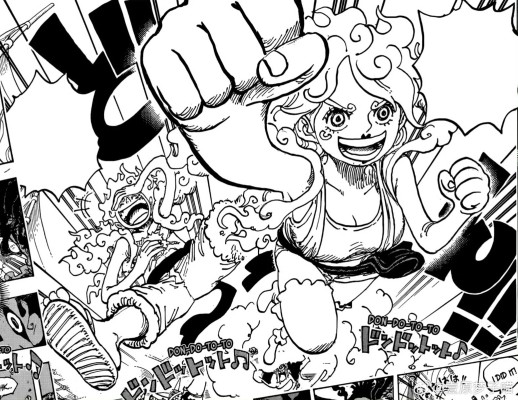 POP Limited Edition  航海王  杰丽·邦妮 Ver.BB