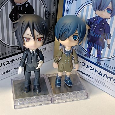 粘土娃 黑执事：大西洋之书 夏尔·凡多姆海恩