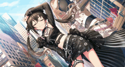 偶像大师灰姑娘女孩 砂冢明 Layered My Edge