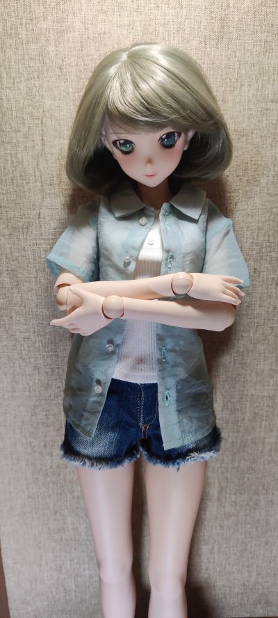 Dollfie Dream DD 偶像大师灰姑娘女孩 高垣枫 2nd