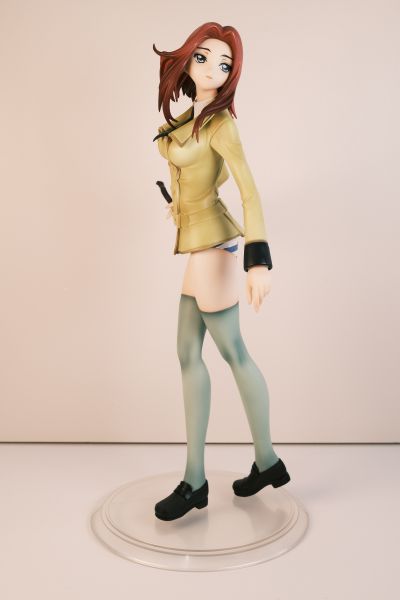 CODE GEASS 反叛的鲁路修 卡莲·休妲菲尔特