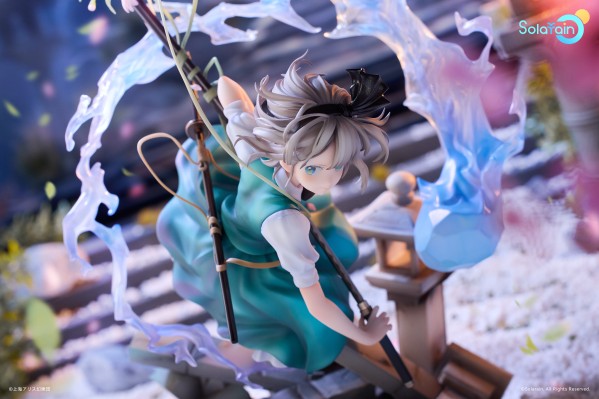 东方project 魂魄妖梦 半分虚幻的庭师