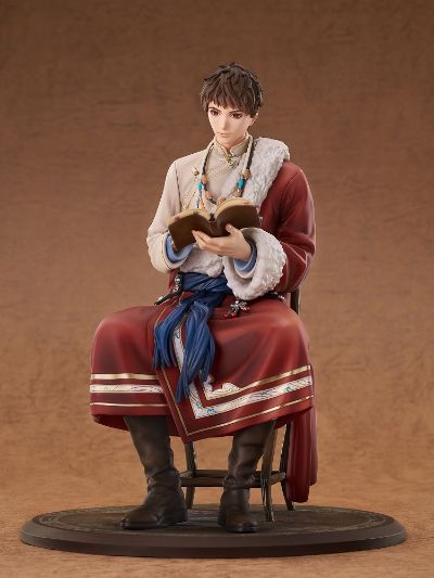 盗墓笔记 吴邪 新雪旧梦