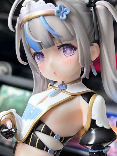 中式女仆兔女郎 摩卡