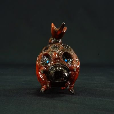 小摩斯拉（1992）软胶套件 复刻版