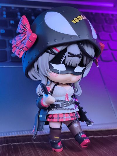 粘土人#2347 hololive 沙花叉库洛艾