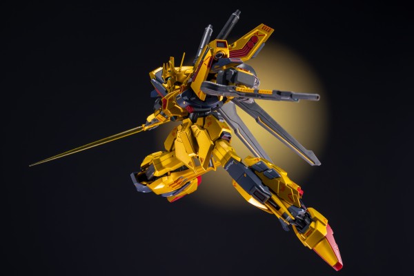 METAL ROBOT魂（Ka版）＜机动战士系列＞   全装甲百式改/百式改