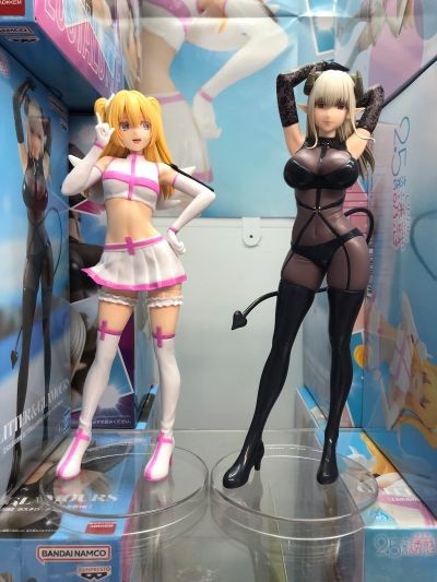 2.5次元的诱惑 独特魅力 莉莉艾露 真天使形态