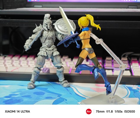 figma#534 比基尼盔甲（真琴） 历战版