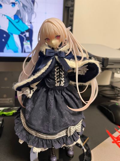 EX☆CUTE Family 童话之国/雪之女王 米娅 ver.1.1（通常贩售ver.）