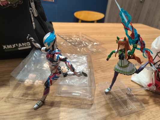 S.H.Figuarts 赛马娘 无声铃鹿