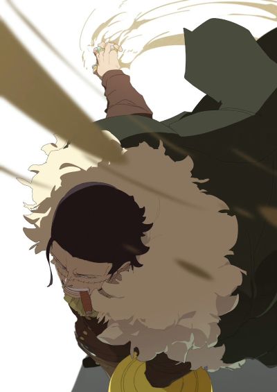 FiguartsZERO 海贼王 沙·克洛克达尔 -顶上决战-