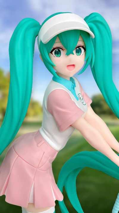 初音未来 假日回忆 -高尔夫球篇-