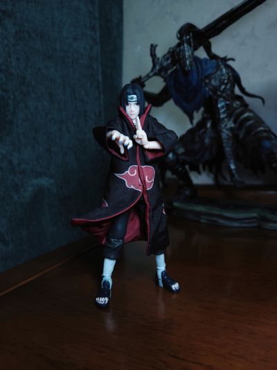S.H.Figuarts  宇智波鼬 -NARUTOP99 Edition-