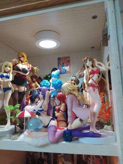 关于我转生后成为史莱姆的那件事 紫苑&利姆鲁·特恩佩斯特