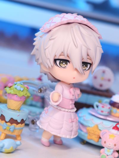 黏土人配件系列 换装用萝莉塔裝