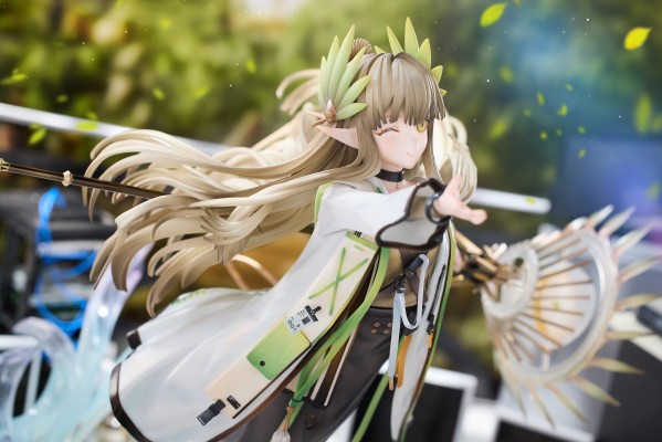 明日方舟 缪尔赛思