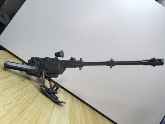 M.S.G 重武器组件17 旋转破坏炮