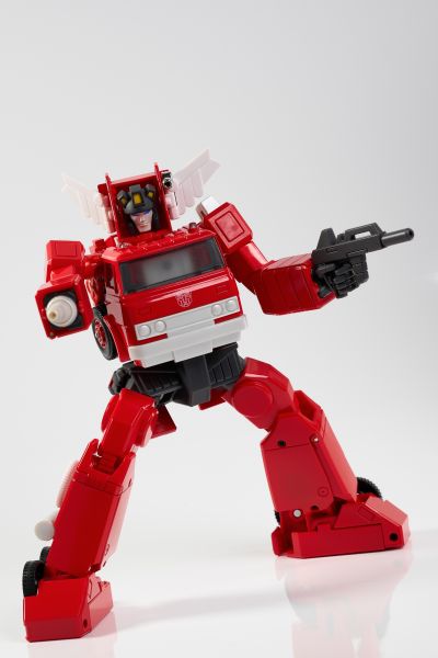 变形金刚 Masterピース MP-35 グラップル